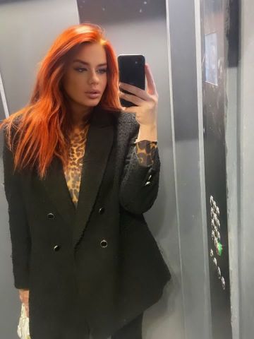 Анкета проститутки Арина - Фото 1, , 25 лет, №137772